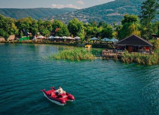 Sapanca Kiralık Villa ve Bungalov | Doğada Huzurlu Tatil