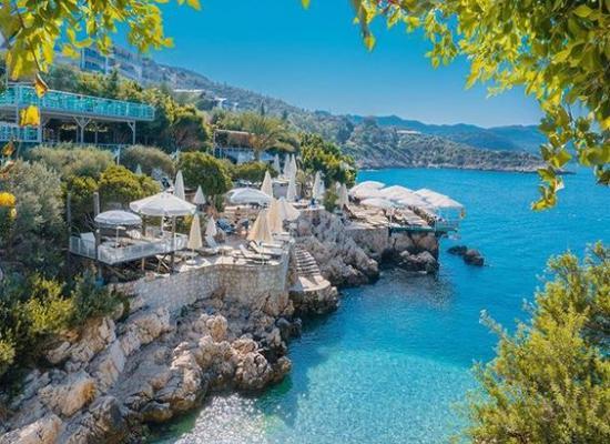 Kalkan Kiralık Villa 