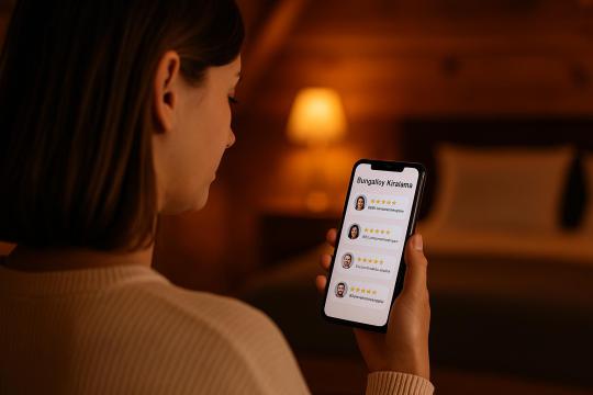 Sapanca’da Bungalov Dolandırıcılığından Korunmanın Yolları